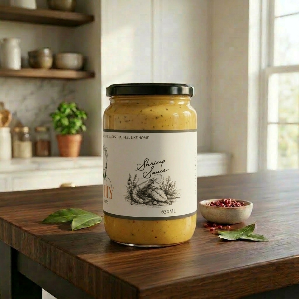 Shrimp Sause