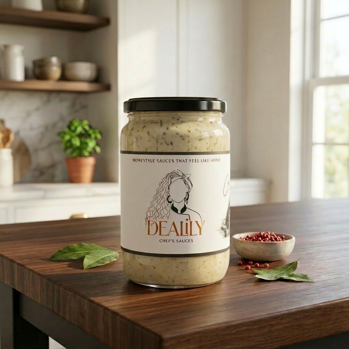 Creamy Truffle Sause